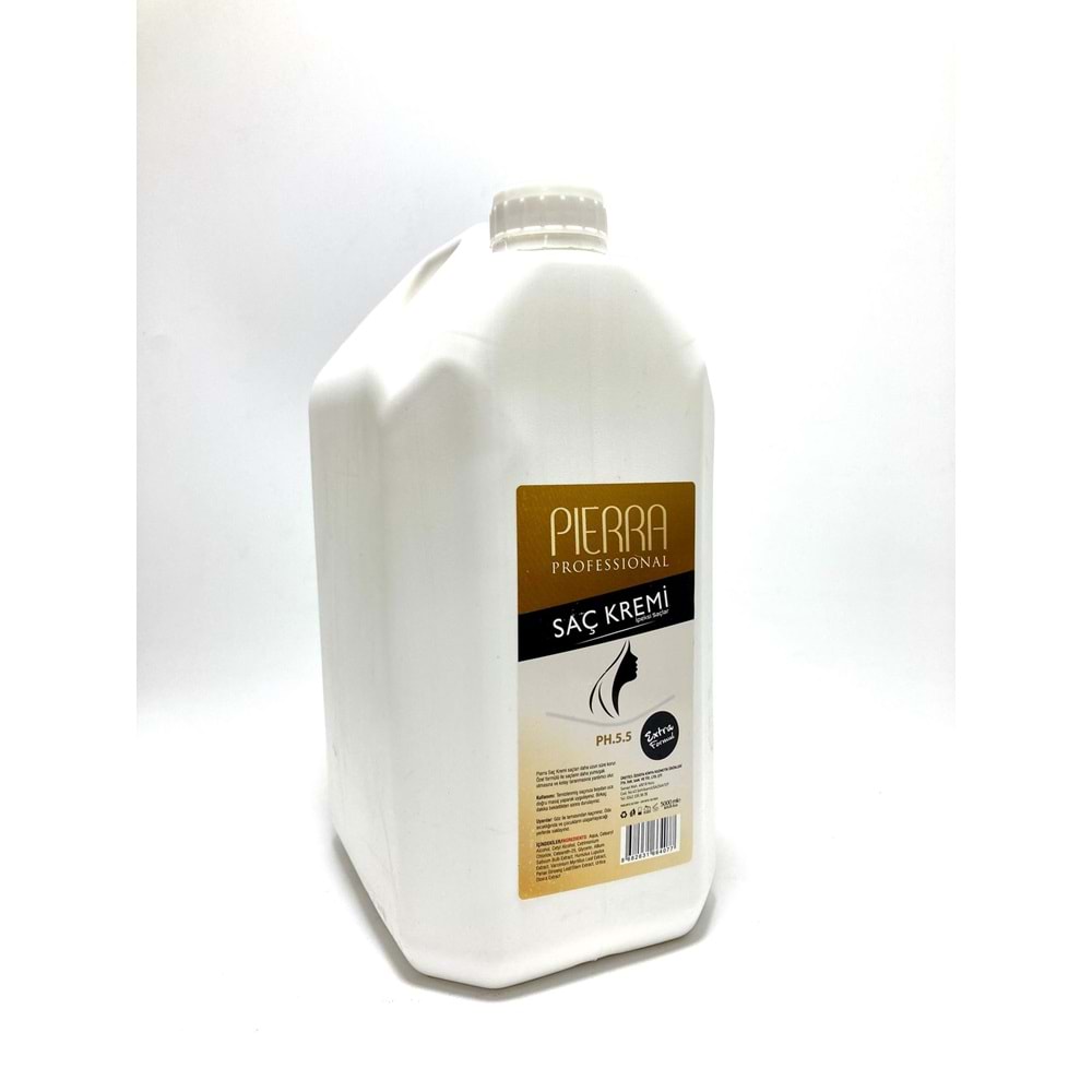 PİERRA SAÇ KREMİ 5 LT