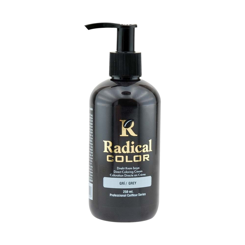 RADİCAL BALYAJ BOYASI GREY 250 ML
