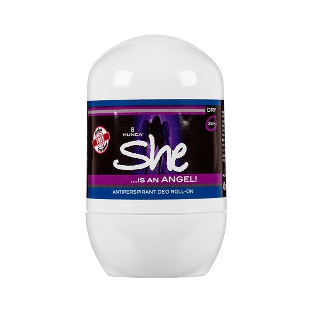 SHE ANGEL ROLON WOMEN 40 ML