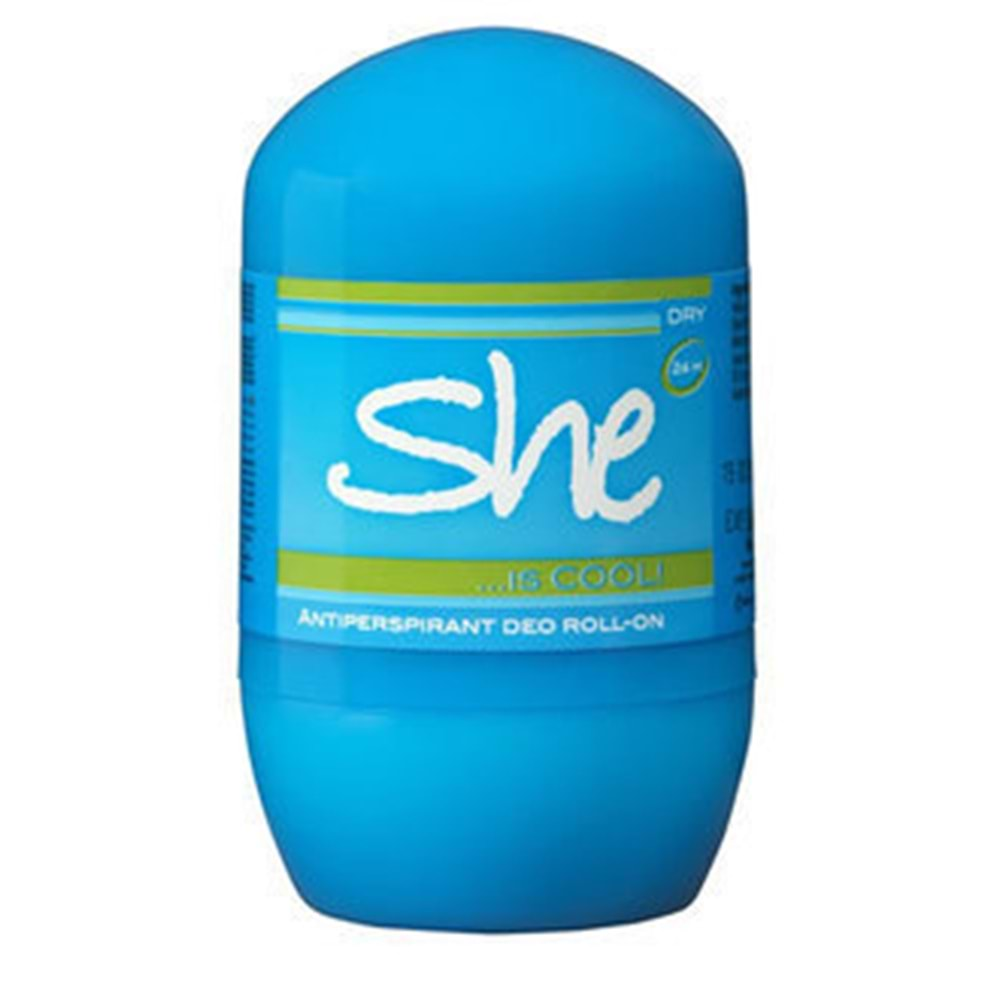 SHE COOL ROLON WOMEN 40 ML