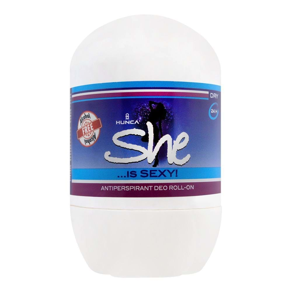 SHE SEXY ROLON WOMEN 40 ML