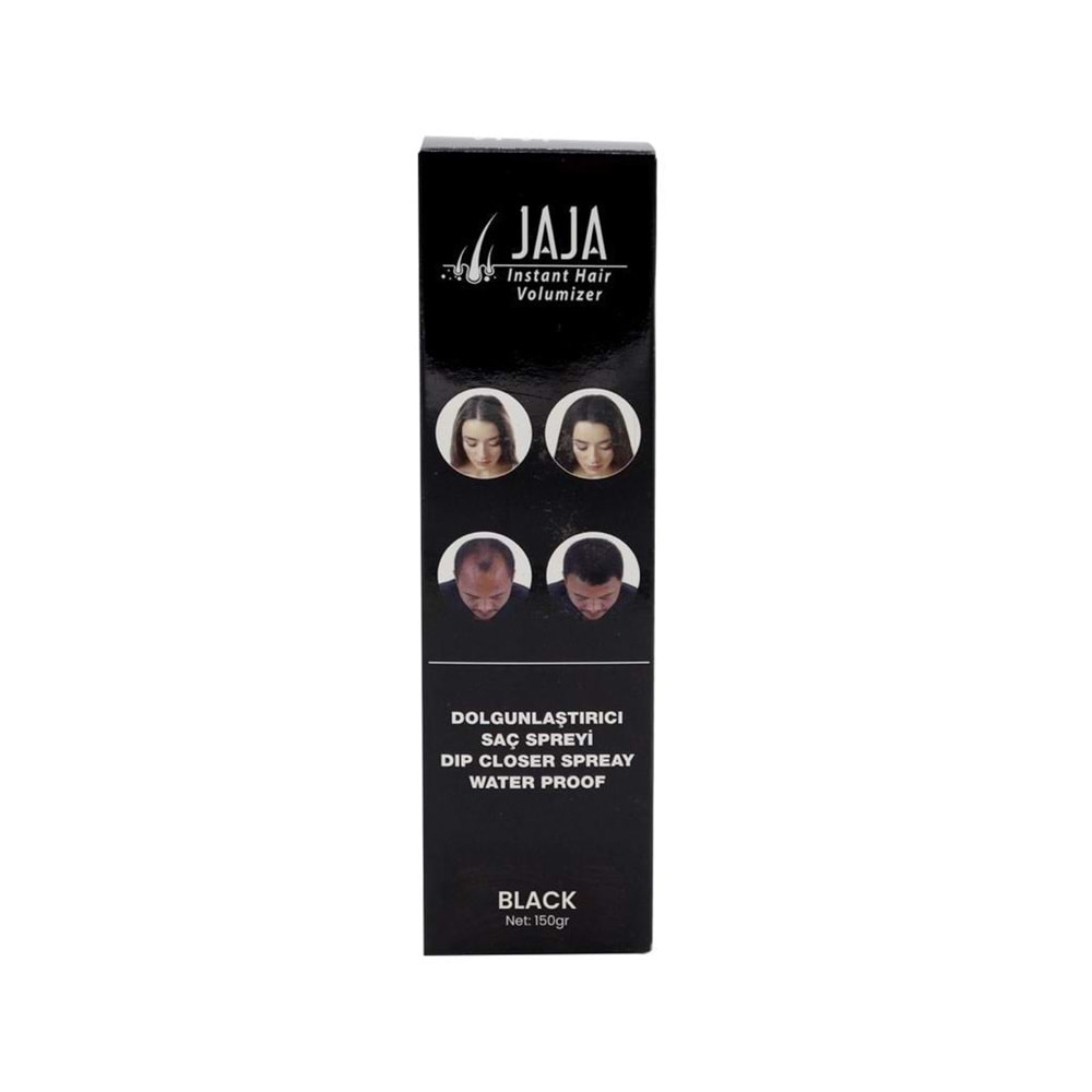 JAJA BLACK DOLGUNLAŞTIRICI SREY 150 ML