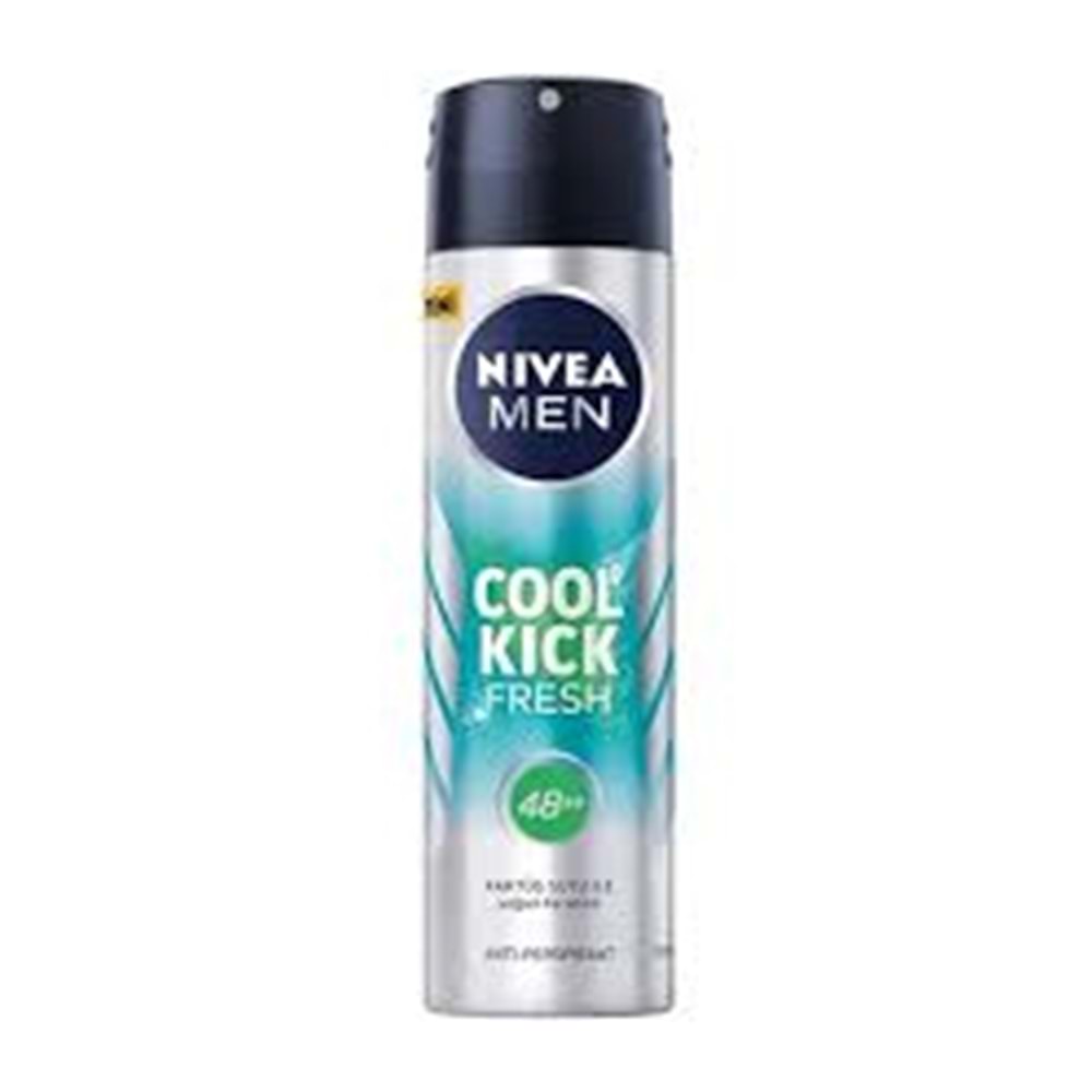 NIVEA COOL KICK DEO 150 ML
