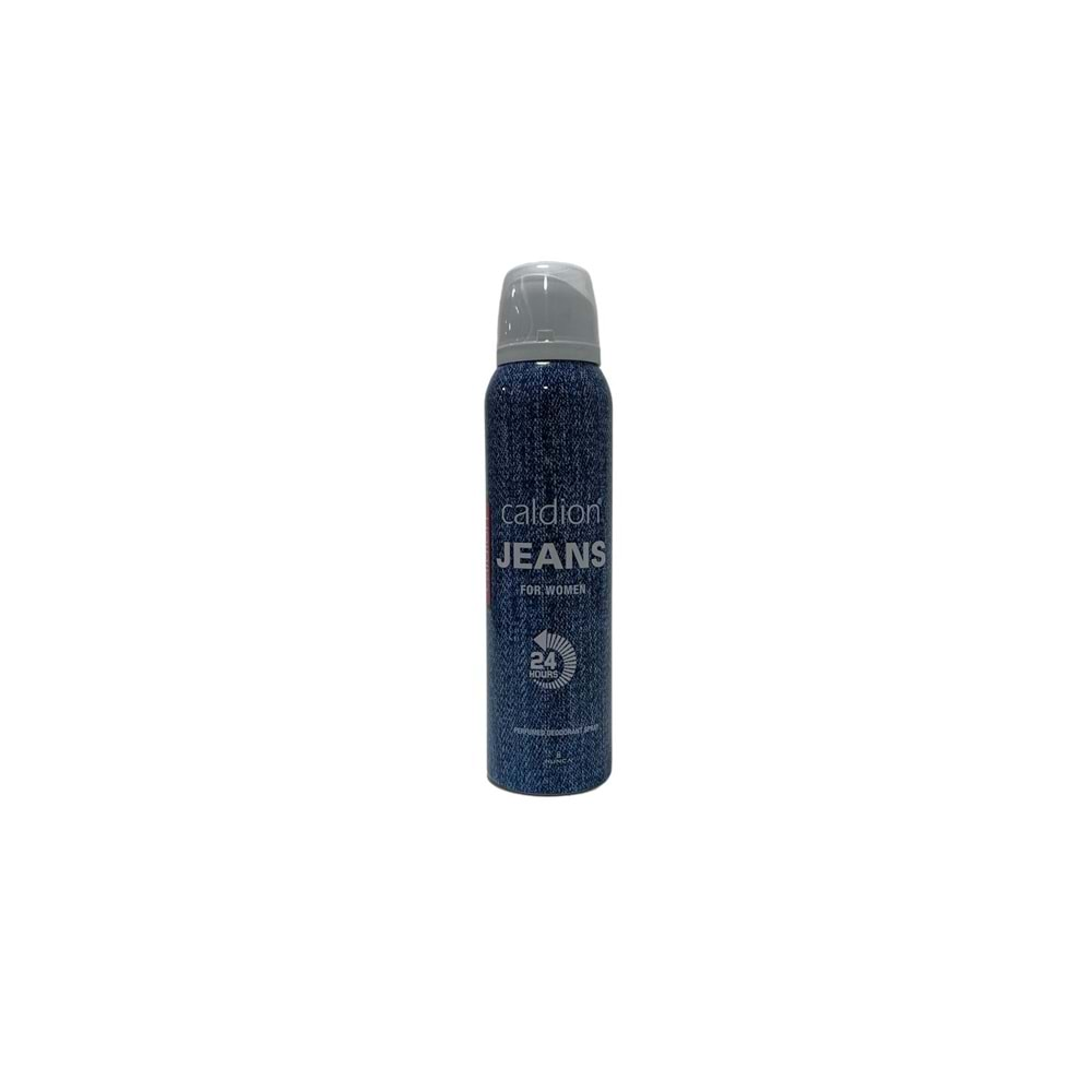 CALDİON DEODORANT JEANS WOMEN 150ML