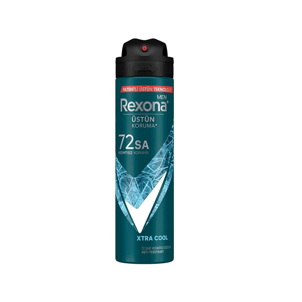 REXONA XTRA COOL DEODORANT 150 ML