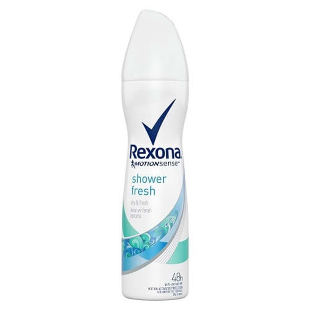 REXONA SHOWER FRESH DEODORANT 150 ML