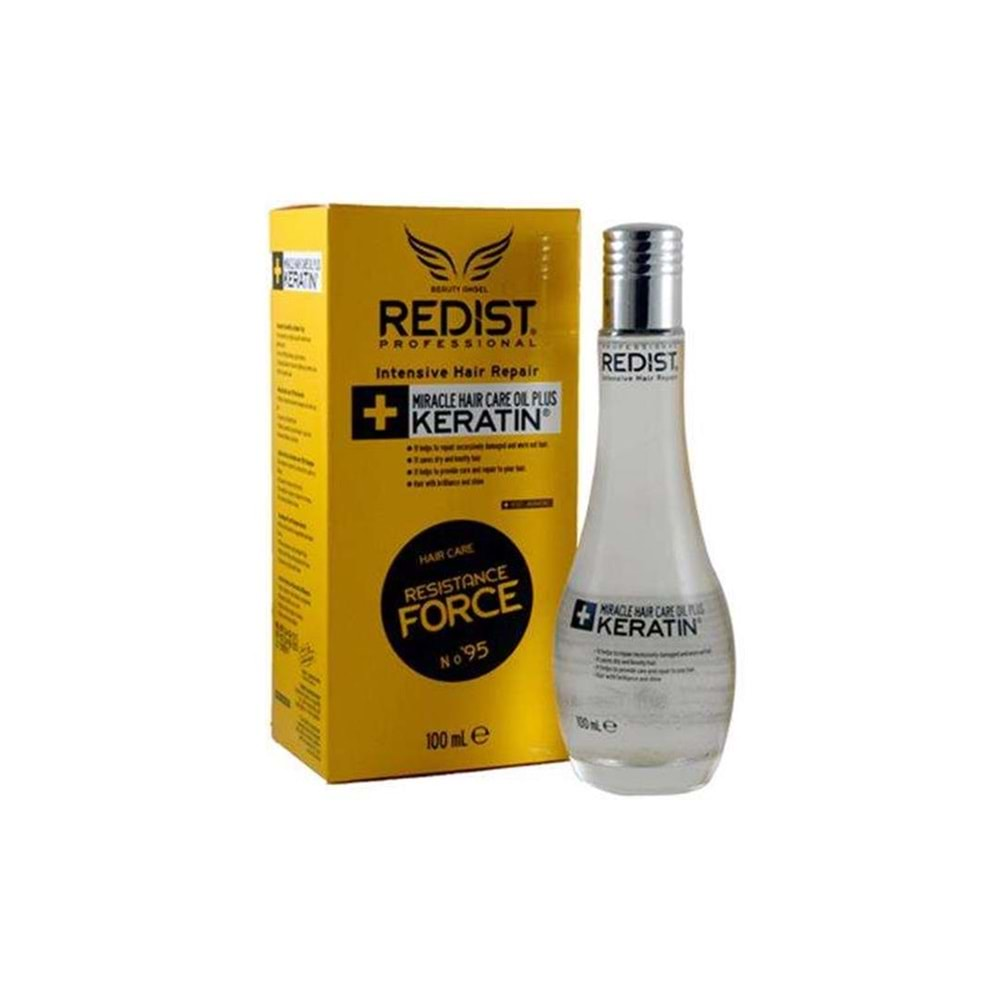 REDİST KERATİN YAĞI 100 ML