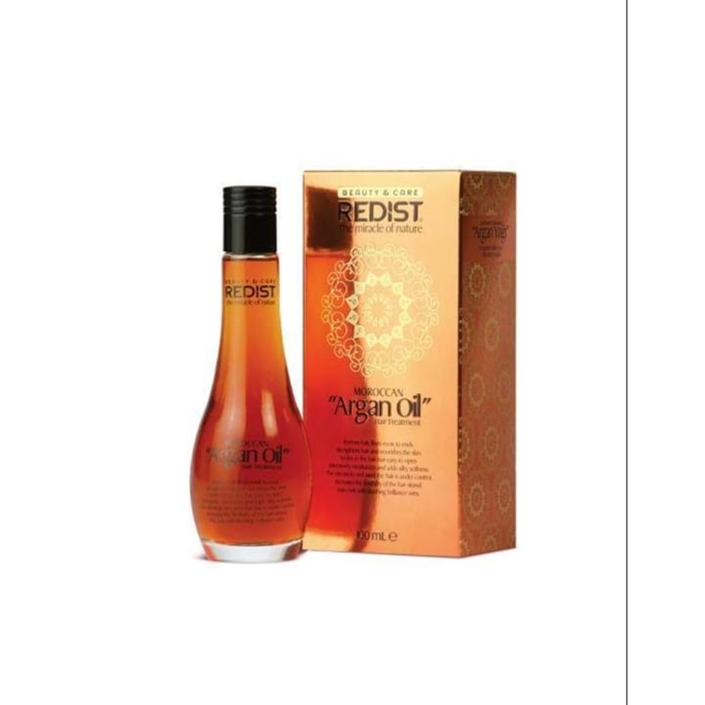 REDİST ARGAN YAĞI 100 ML