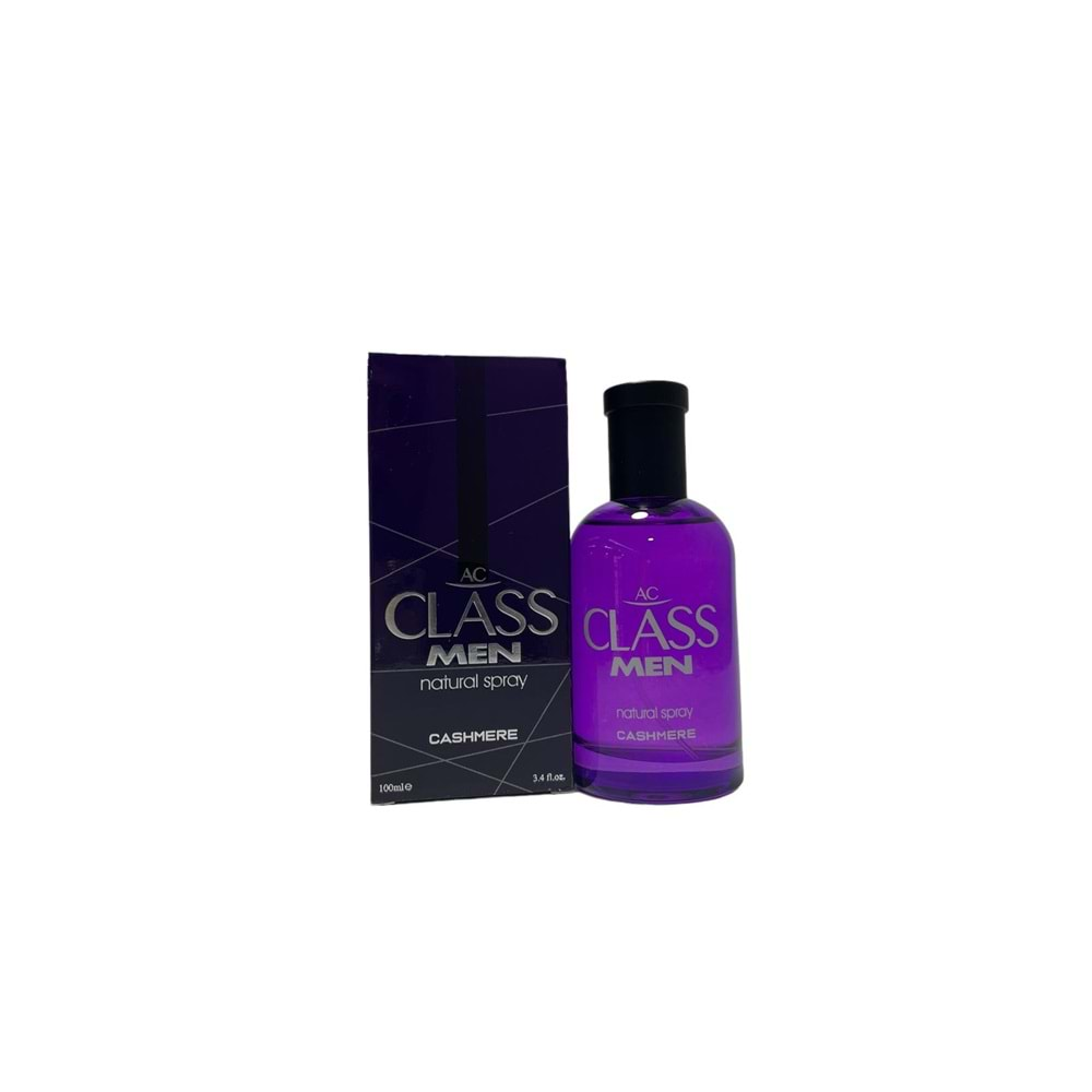 CLASS PARFÜM 100 ML CASHMERE