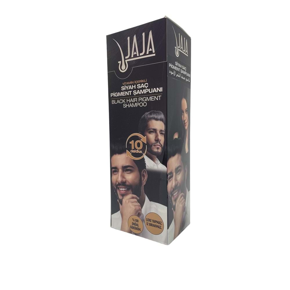 JAJA SİYAH ŞAMPUAN 300 ML