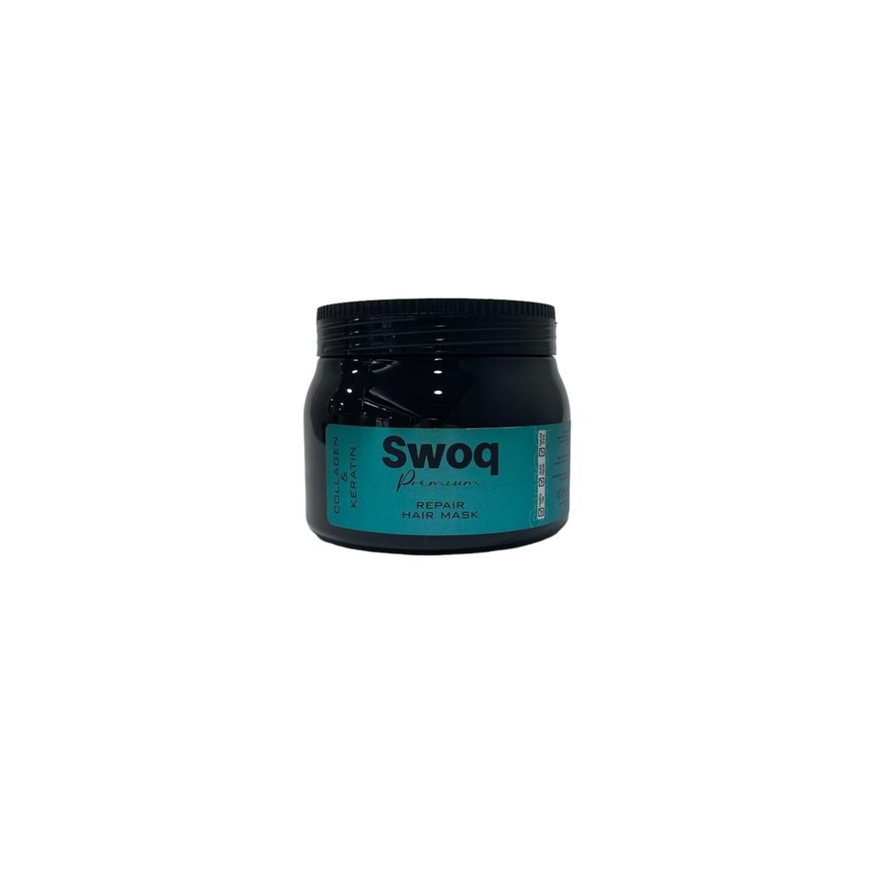 SWOG COLLOGEN KERATİN MASKE 500 ML