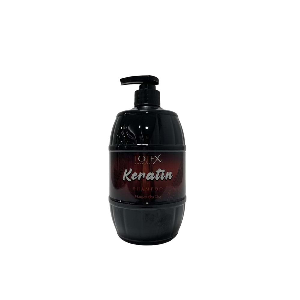 TOTEX ŞAMPUAN KERATİN 750 ML