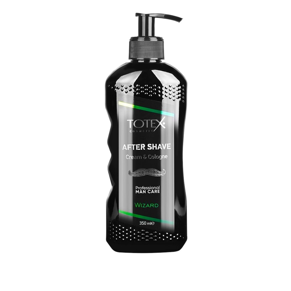 TOTEX KREM KOLONYA WIZARD 350 ML