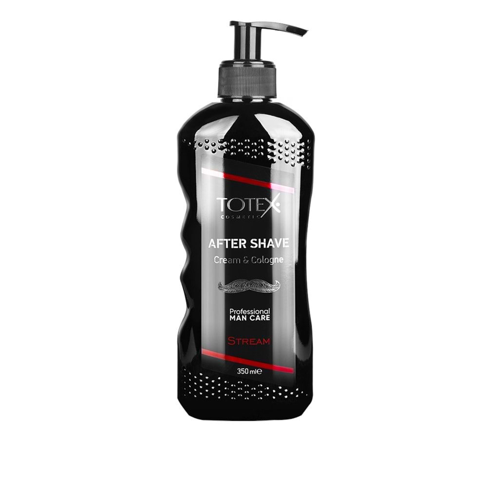 TOTEX KREM KOLONYA STREAM 350 ML