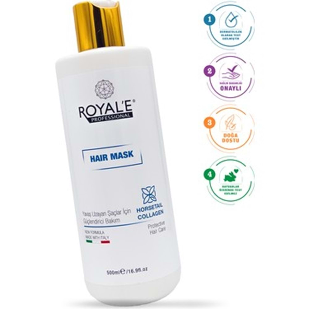 ROYAL'E COLLOGEN MASKE 500 ML