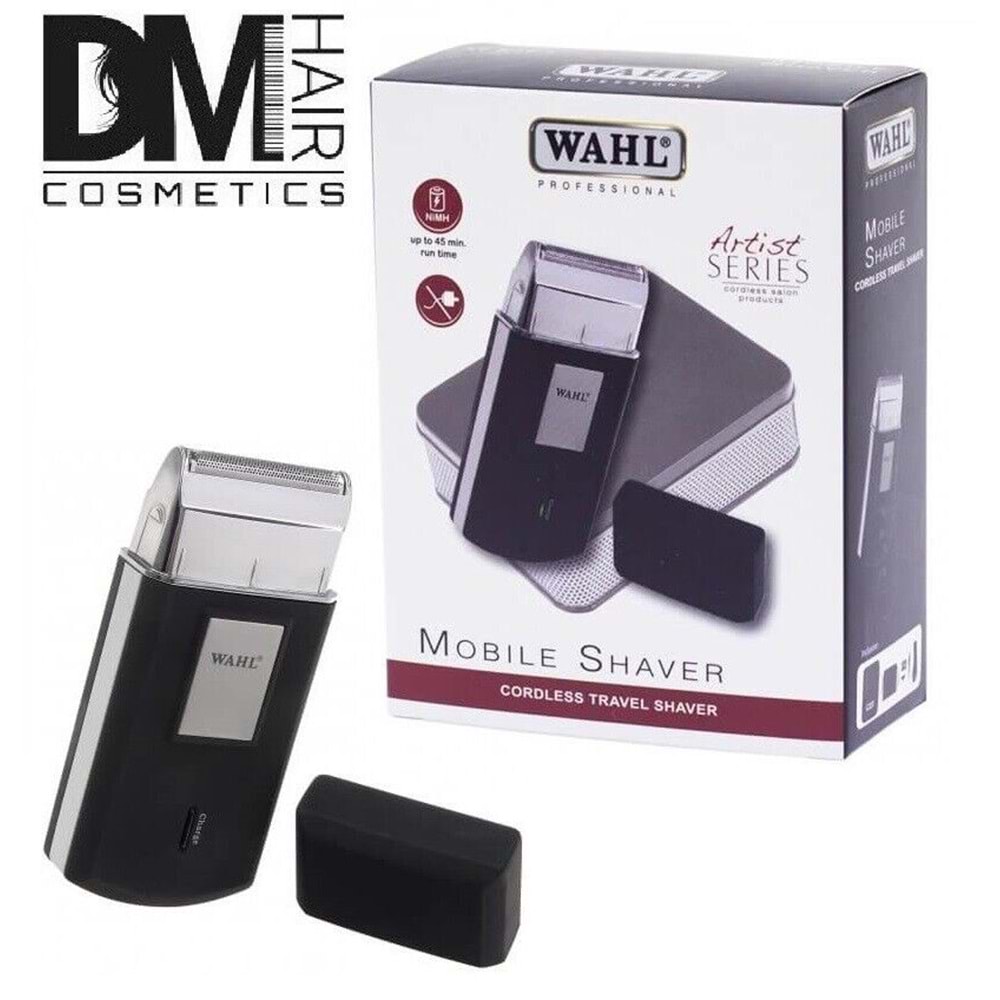 WAHL TRAVEL SHAVER SAKAL KESME MAK.