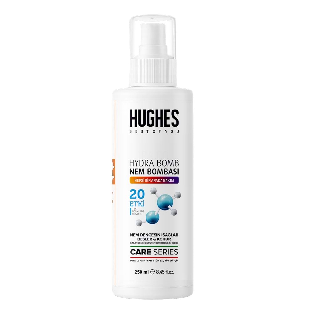 HUGHES NEM BOMBASI 250 ML