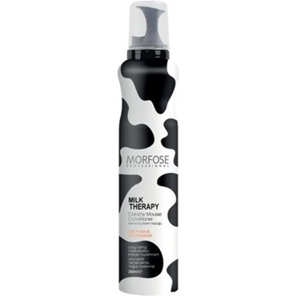 MORFOSE MİLK KÖPÜK 350 ML