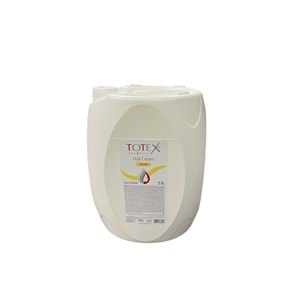 TOTEX SAÇ KREMİ 5 LT