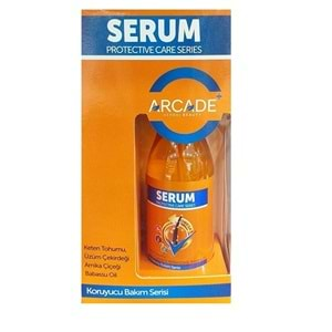 ARCADE SAÇ BAKIM KORUYUCU SERUM 100 ML