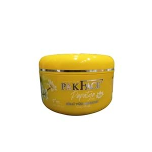 PAKFACE KİL MASKE PAPATYA 700 GR