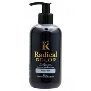 RADİCAL BALYAJ BOYASI MOR 250 ML