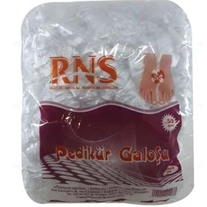 RNS PEDİKÜR GALOŞU