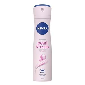 NIVEA PEARL BEAUTY DEO 150 ML