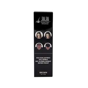 JAJA BROWN DOLGUNLAŞTIRICI SREY 150 ML