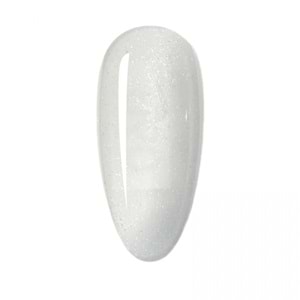 MOMO KALICI OJE 14 ML - F011 Işıltılı Rakı Beyazı