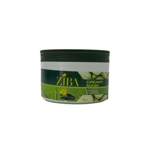 ZİBA KİL MASKE SALATALIK 350 ML