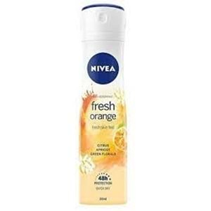 NIVEA FRESH ORANGE DEO 150 ML