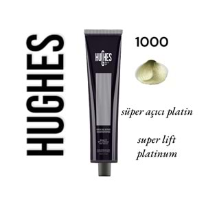 HUGHES SAÇ BOYASI 60 ML 1000