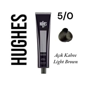 HUGHES SAÇ BOYASI 60 ML 5-0