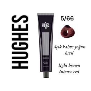 HUGHES SAÇ BOYASI 60 ML 5-66