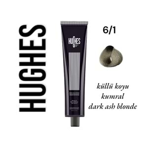 HUGHES SAÇ BOYASI 60 ML 6-1