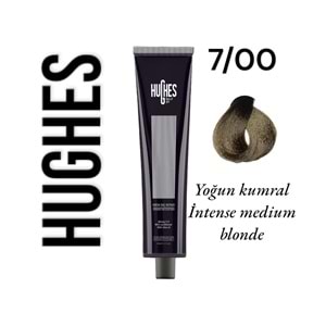 HUGHES SAÇ BOYASI 60 ML 7-00