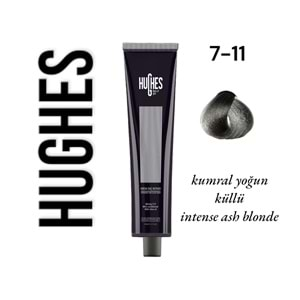 HUGHES SAÇ BOYASI 60 ML 7-11