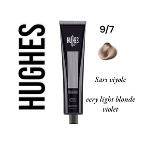HUGHES SAÇ BOYASI 60 ML - 9-7