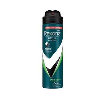 REXONA MINT FRESH DEODORANT 150 ML