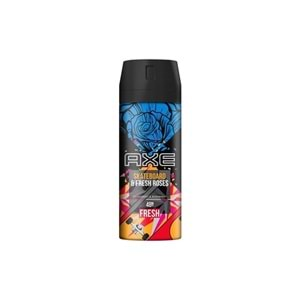 AXE SKATEBOARD DEDORANT 150 ML