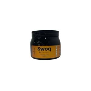 SWOG ARGAN MASKE 500 ML