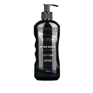 TOTEX KREM KOLONYA ZODIAC 350 ML