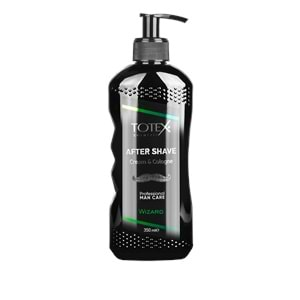 TOTEX KREM KOLONYA WIZARD 350 ML