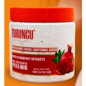 TURUNCU NAR PEELING 500 GR