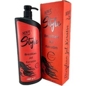 NOVA TOUCH STYLE JEL KERATIN 1000 ML