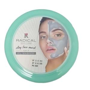 RADICAL KİL MASKESİ ARGAN 400 GR