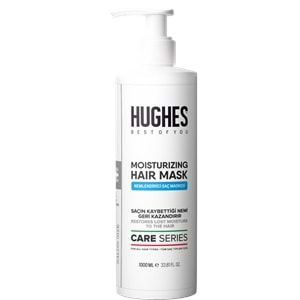 HUGHES NEMLENDİRİCİ MASKE 1000 ML