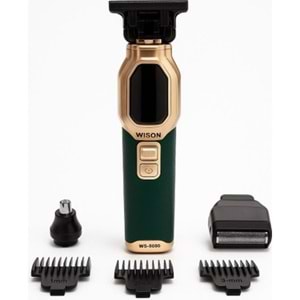 WİSON TRAŞ MAKİNASI WS 8080