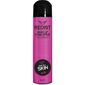 REDİST MAKYAJ SABİTLEME SPREYİ 300 ML